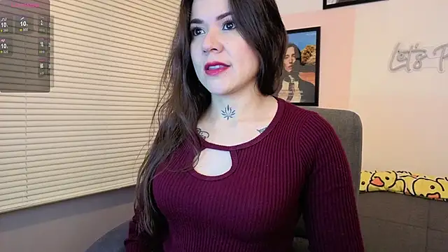 SujannaVarma  online show from November 27, 10:45 pm