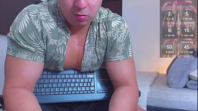 Snapshot of RJBarto chatting on February 26, 1:10 pm RJBarto online show from February 26, 1:10 pm