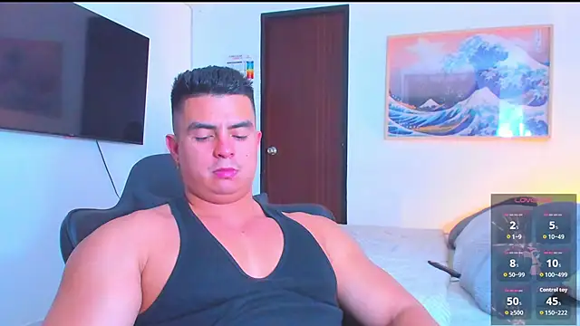 RJBarto online show from March 28, 1:16 am