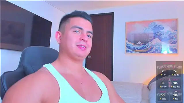 RJBarto online show from April 15, 7:58 pm