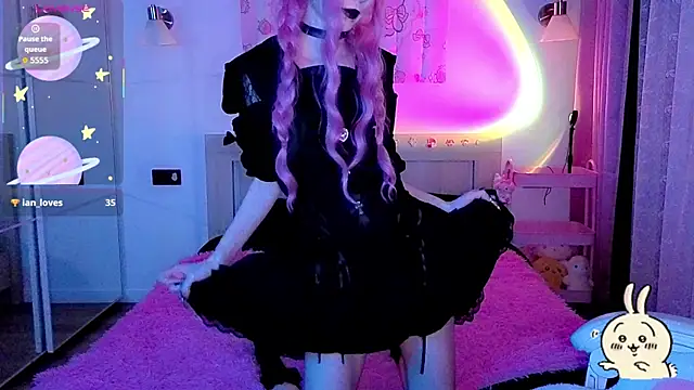 GothikLali online show from April 9, 1:27 am