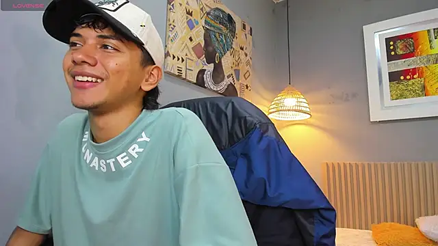 markbowie online show from January 16, 1:04 pm