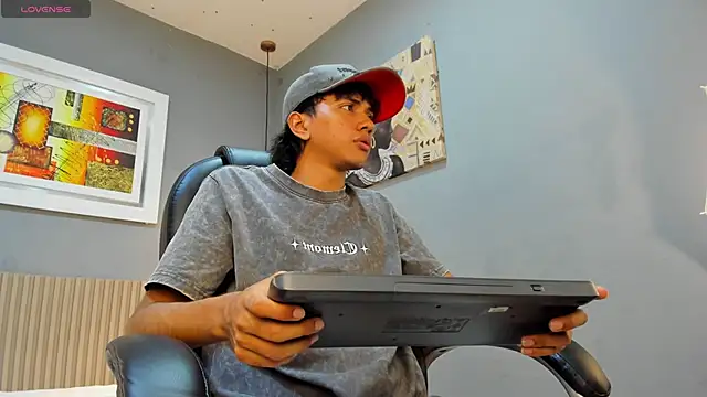 markbowie online show from March 11, 8:15 pm