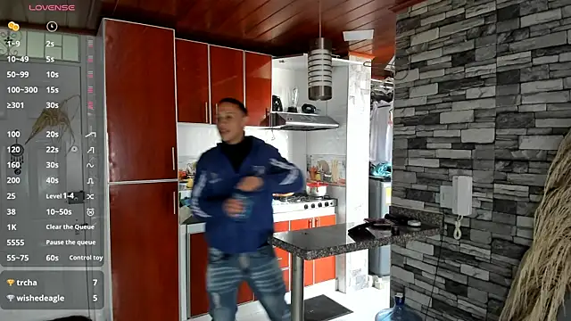 Masterblue hot online show from October 14, 5:58 pm