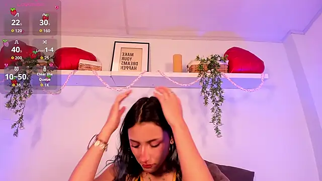 Vampgyal online show from February 24, 9:46 pm