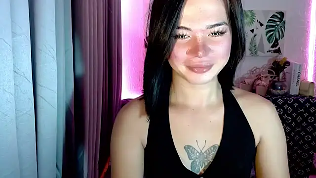 Snapshot of _SexyButterfly chatting on October 12, 5:28 am  SexyButterfly online show from October 12, 5:28 am