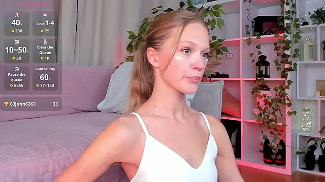 Kara smalltits online show from December 1, 11:59 am