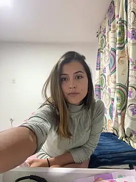 Snapshot of Ana__Pink chatting on October 24, 12:41 am Ana Pink online show from October 24, 12:41 am