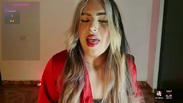 Aria Hornny online show from March 17, 1:43 am