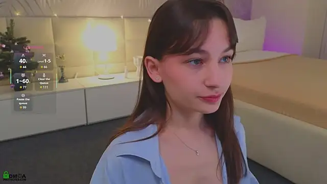 LolaPrise online show from December 20, 1:45 am