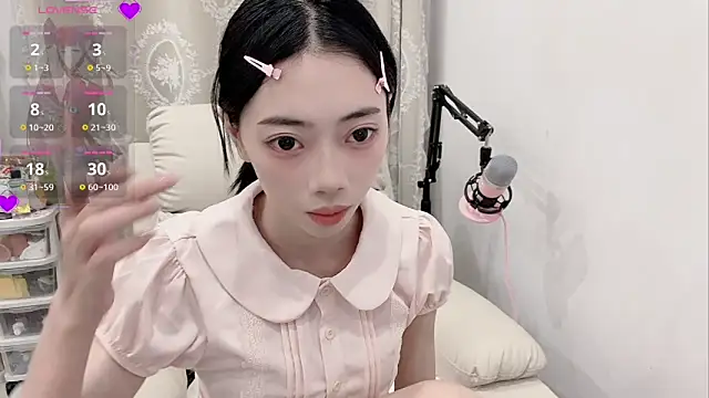 tuantuanle online show from April 18, 4:00 pm