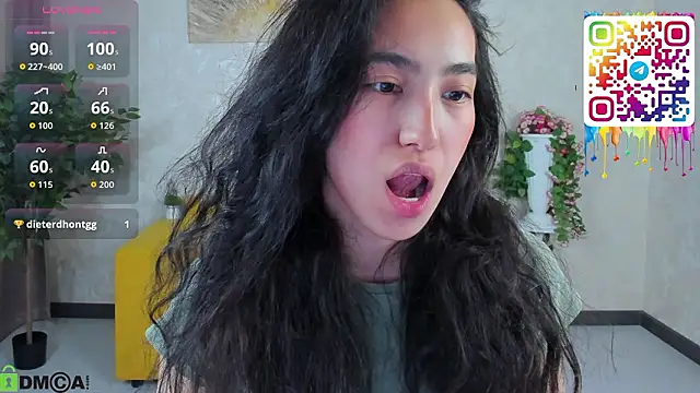 FlirtyAura online show from February 16, 3:02 am