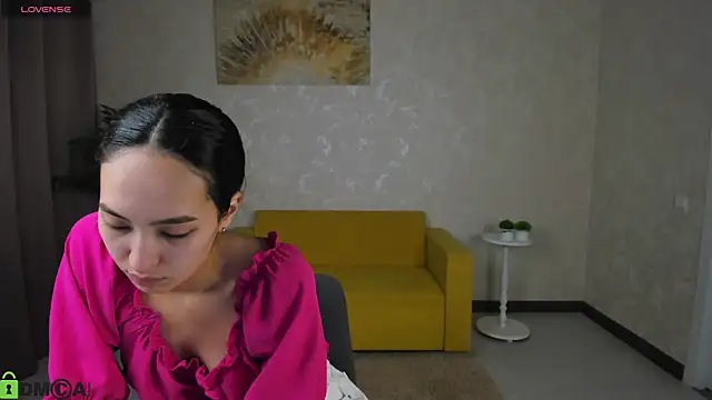 FlirtyAura online show from April 9, 3:50 am