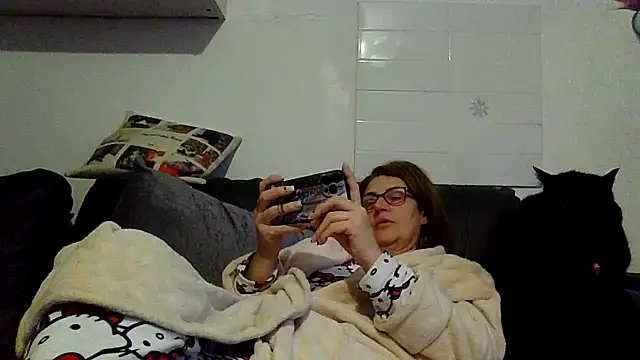 RubyyRosee online show from November 24, 9:53 am