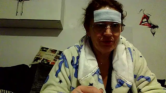 RubyyRosee online show from January 16, 6:17 am