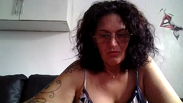 Snapshot of RubyyRosee chatting on July 11, 7:55 am RubyyRosee online show from July 11, 7:55 am