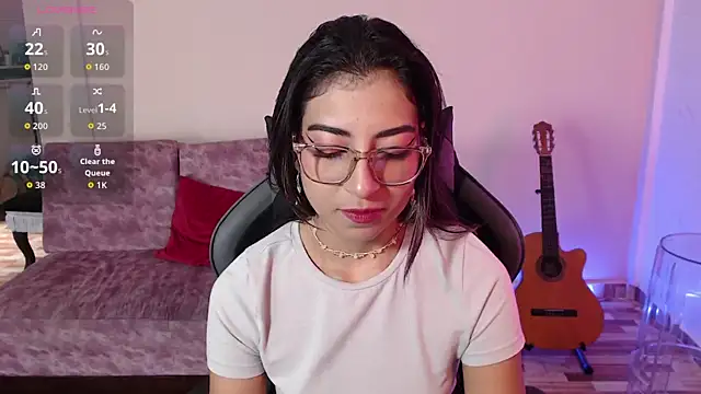 Susanahendrix online show from April 16, 6:19 pm