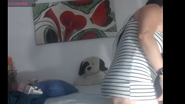 anii mantilla online show from October 28, 7:23 am