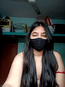 Snapshot of Snehabeauti chatting on March 10, 4:06 am Snehabeauti online show from March 10, 4:06 am