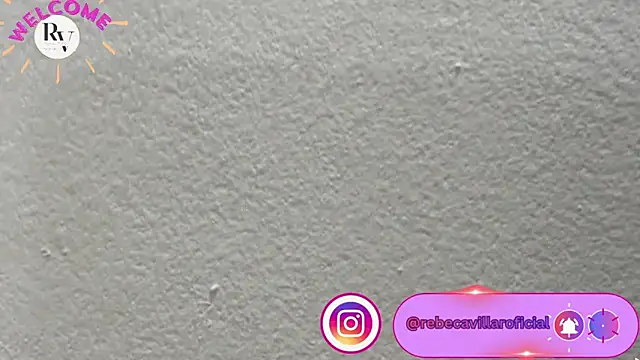 Snapshot of Rebeca_Villar chatting on May 15, 11:23 pm Rebeca Villar online show from May 15, 11:23 pm