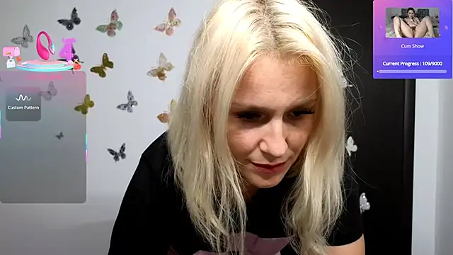 BushyBarb online show from September 12, 9:59 pm