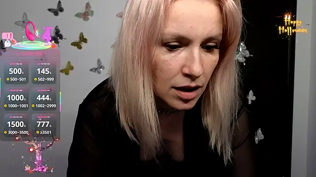 BushyBarb online show from October 15, 9:48 pm