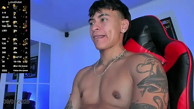 Snapshot of Ftm_xxxperiencie chatting on January 10, 4:25 am Ftm xxxperiencie online show from January 10, 4:25 am