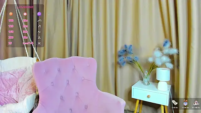 Marie Ellie online show from March 14, 1:12 am