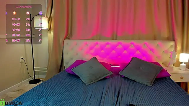 Marie Ellie online show from April 3, 1:58 am