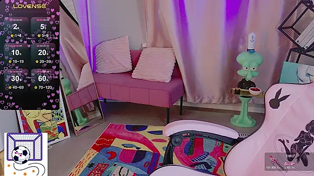 Snapshot of Moon__Bunny chatting on June 27, 3:39 pm Moon Bunny online show from June 27, 3:39 pm