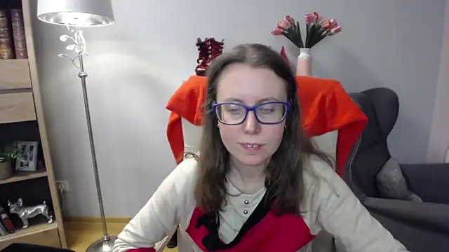 sweetxLizzy online show from February 11, 5:45 am