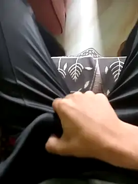 Snapshot of CockBoiAdi chatting on October 8, 11:08 am CockBoiAdi online show from October 8, 11:08 am