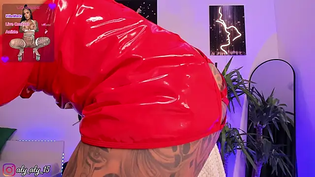 AnyssyaHot online show from April 2, 1:20 pm