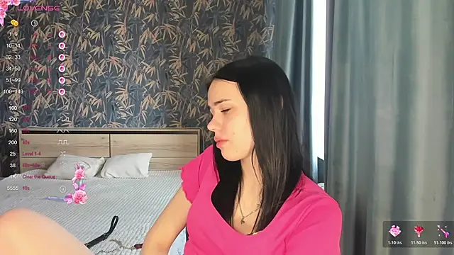 Kseni a online show from March 21, 7:13 am