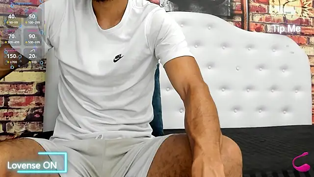 Damian Shakur online show from March 12, 12:33 pm