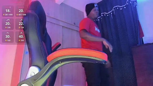 CorvisXnc0012 online show from January 10, 6:15 am