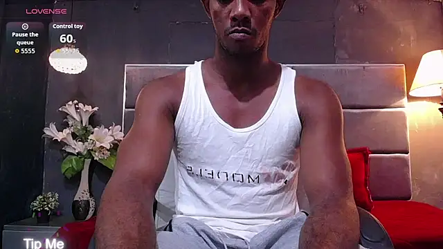 blackbignude online show from October 8, 1:25 am