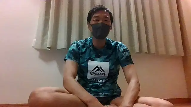 Snapshot of koukou322 chatting on October 6, 9:51 am koukou322 online show from October 6, 9:51 am