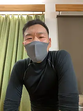 Snapshot of koukou322 chatting on January 8, 9:55 am koukou322 online show from January 8, 9:55 am