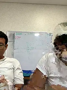 Daliz online show from September 30, 1:21 am