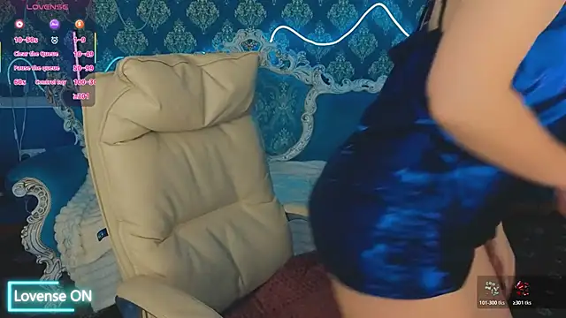 MissRossi online show from February 3, 2:53 am