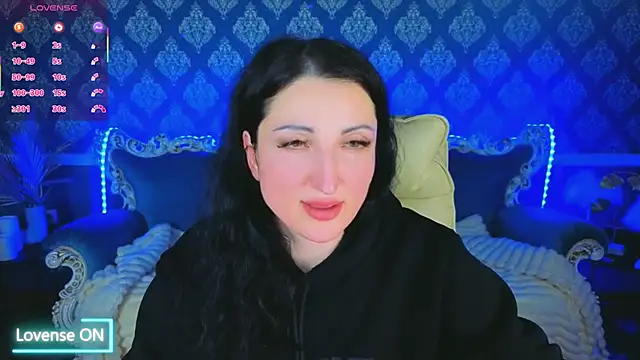 MissRossi online show from February 6, 7:50 pm