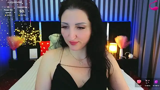 MissRossi online show from March 2, 8:26 pm