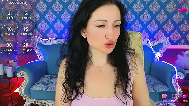 Snapshot of MissRossi chatting on May 17, 6:59 pm MissRossi online show from May 17, 6:59 pm