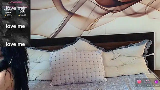 NaomiScarlet online show from March 12, 9:26 am