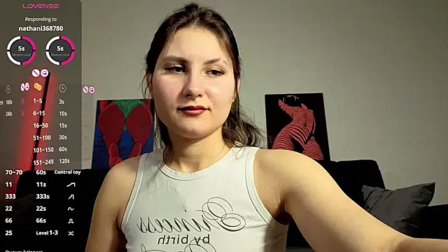 TrixiBell online show from February 3, 6:22 am