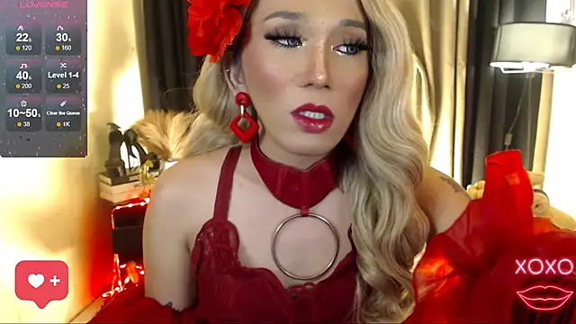 precious RoseDoll online show from October 1, 12:16 am