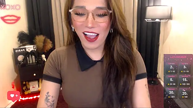 precious RoseDoll online show from November 10, 5:39 am