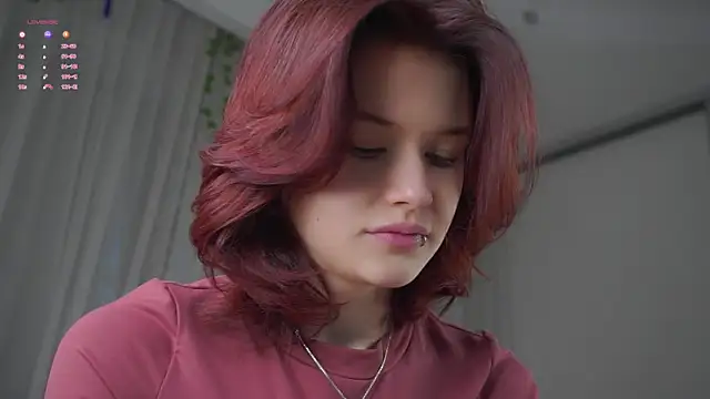 BlytheBenny online show from April 2, 1:14 am