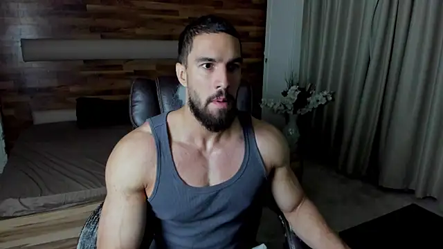 Snapshot of IvanHydee chatting on July 19, 4:27 am IvanHydee online show from July 19, 4:27 am